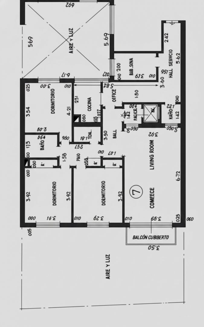 VENTA DE DEPARTAMENTO EN Capital Federal - Recoleta - 44