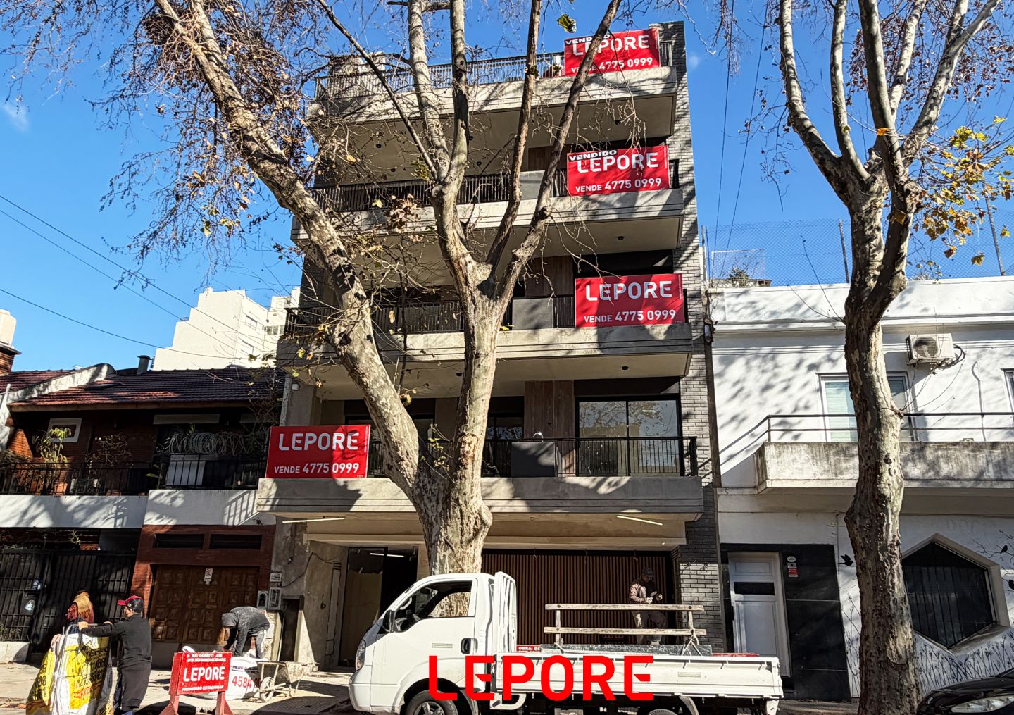 Departamento en GORRITI 4400