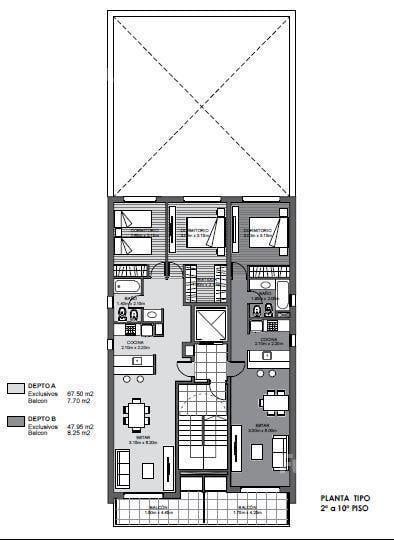 Departamento en Venta en Rosario, Santa Fe
