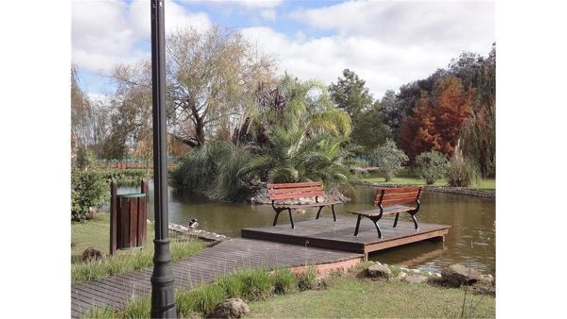 Ruta 25 Km 7.5- Pilar  -  Terreno en Venta