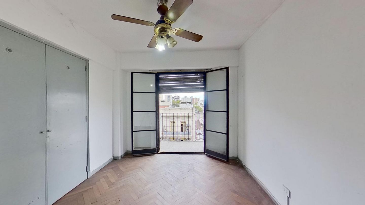 Departamento en Venta en Balvanera, Capital Federal