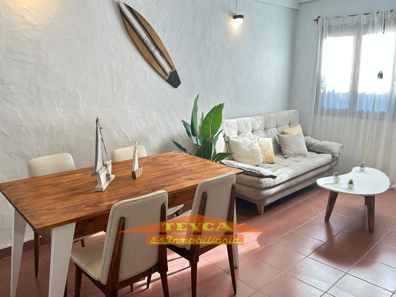 Departamento en venta  3 ambientes