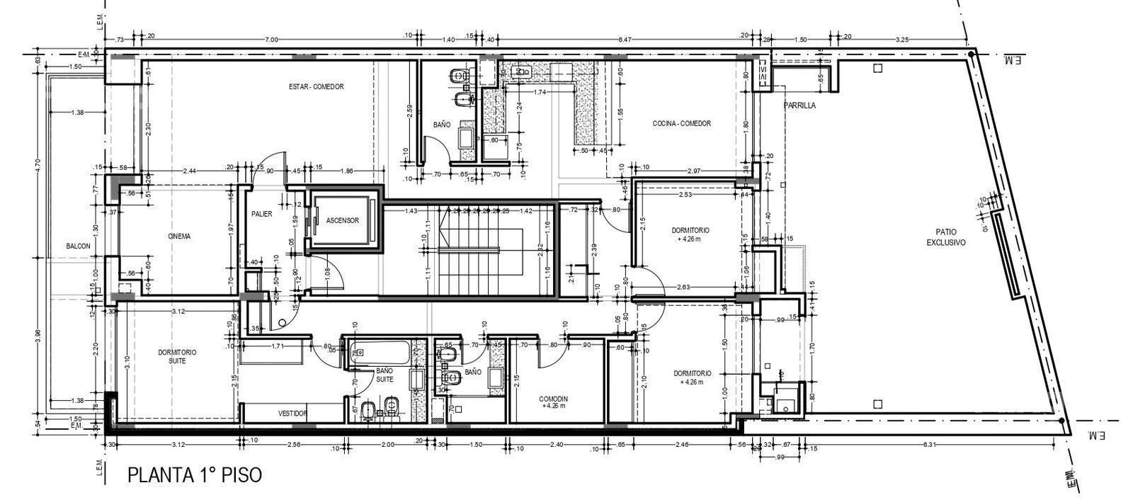 Departamento en Venta en Rosario, Santa Fe