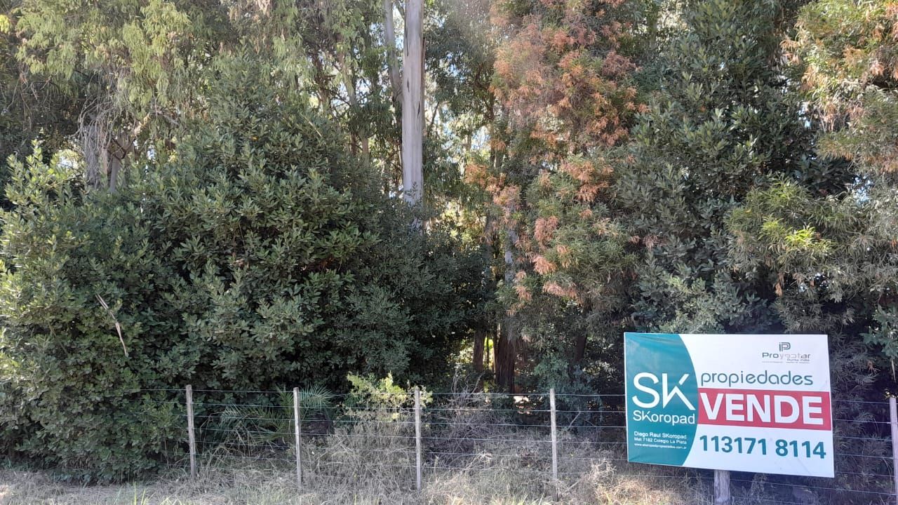 Lote EN VENTA