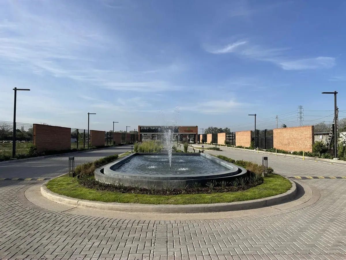 VENTA DE LOTE EN Ezeiza - Canning - 2
