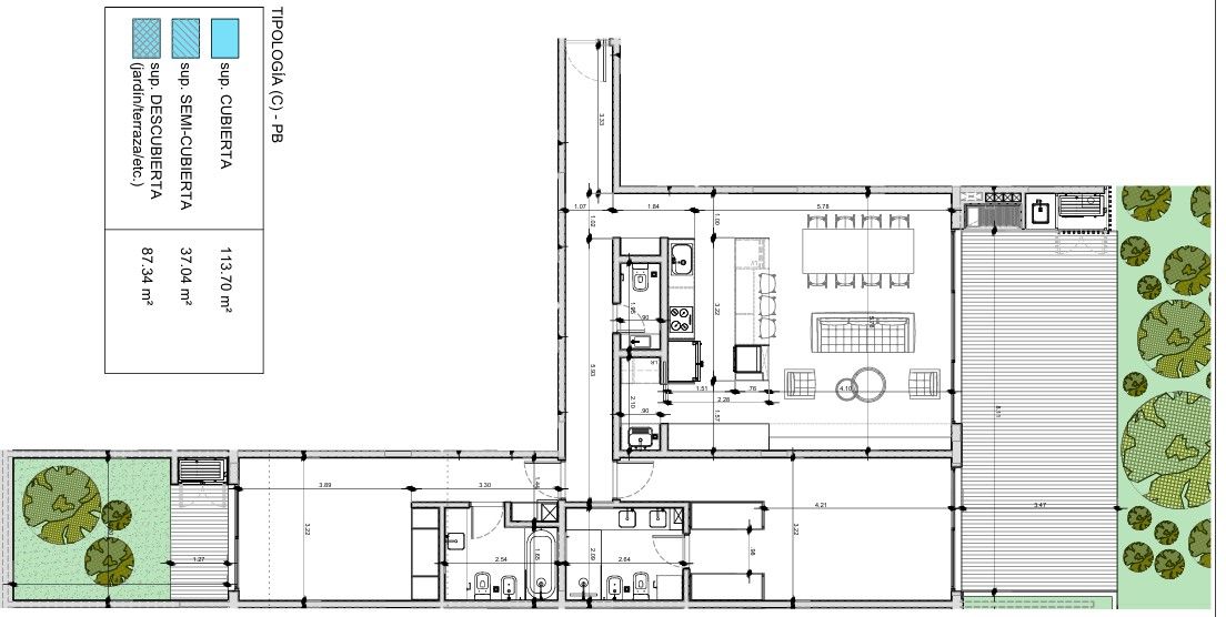 VENTA DE DEPARTAMENTO EN Tigre - Albanueva - 27