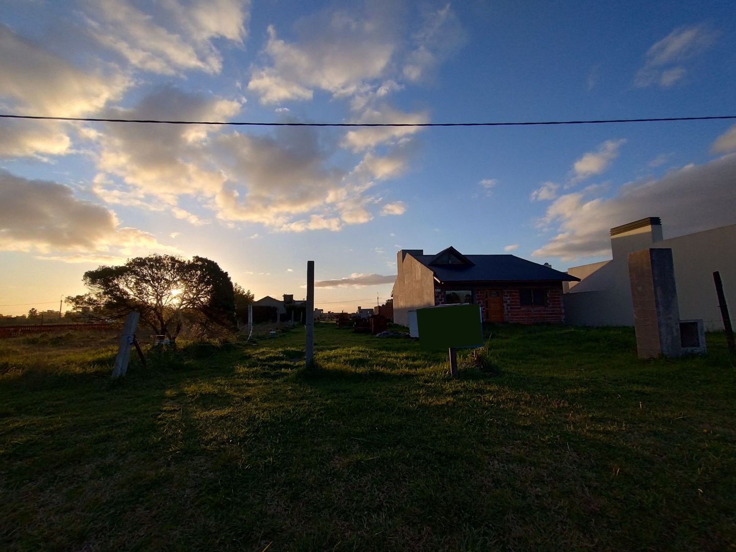 Lote en venta Balcarce 