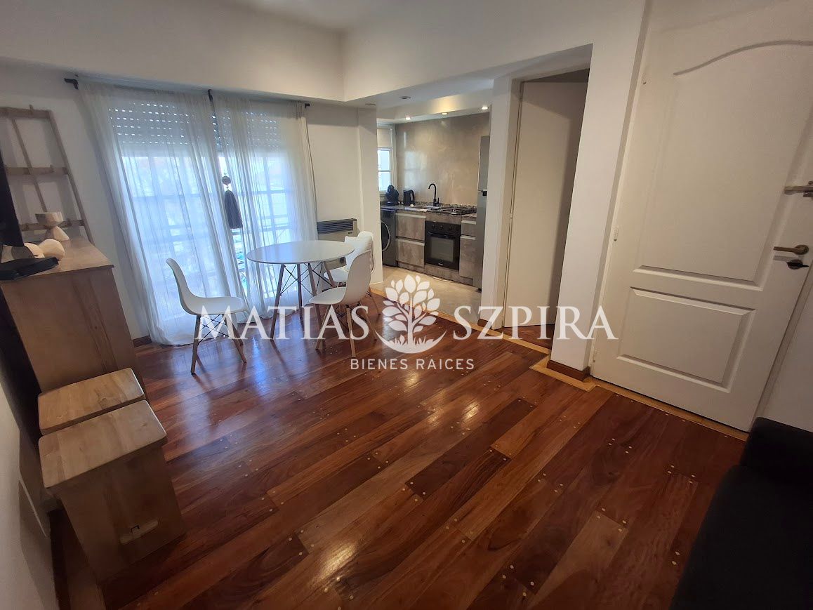 Imagen del interior de la vivienda
