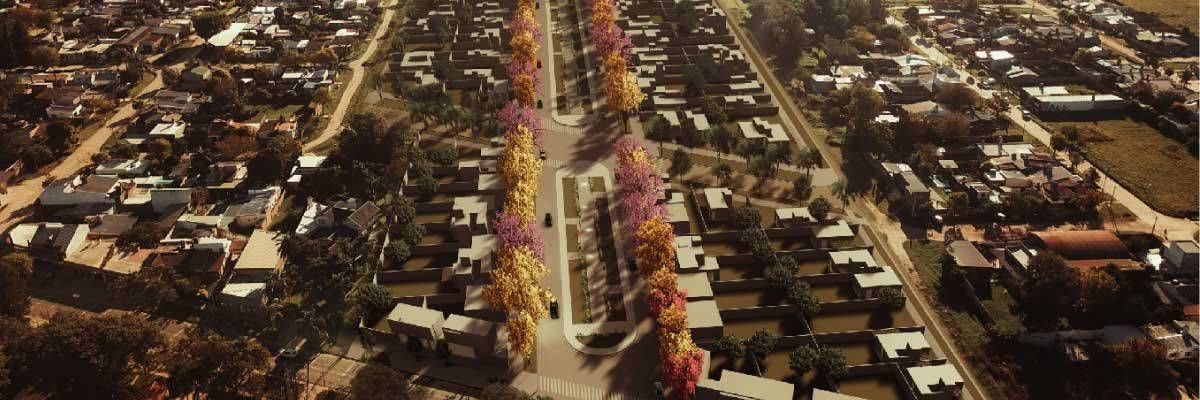 Lote en venta Brisas De Lujan