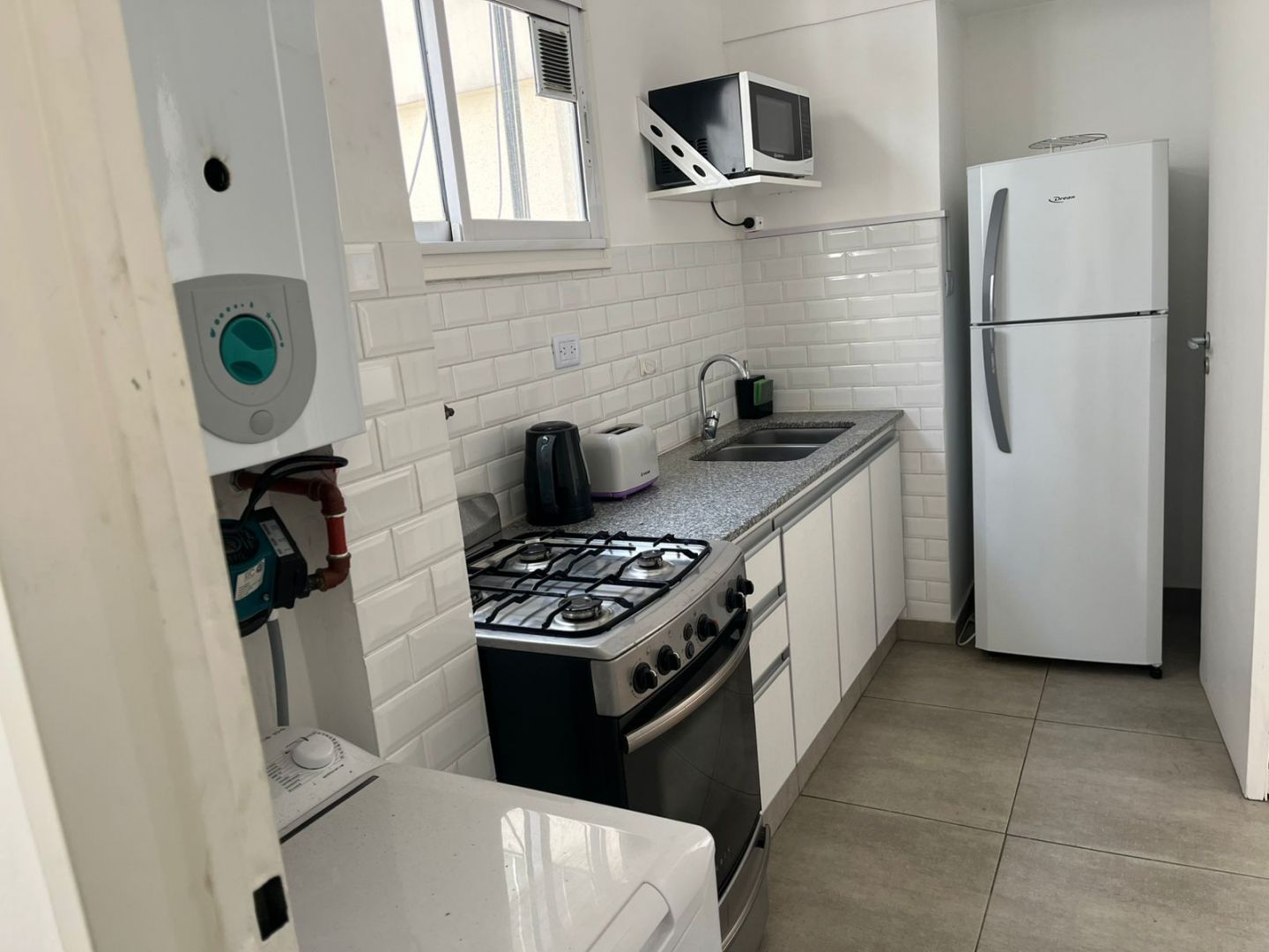ALQUILER DE DEPARTAMENTO EN Capital Federal - Palermo - 11