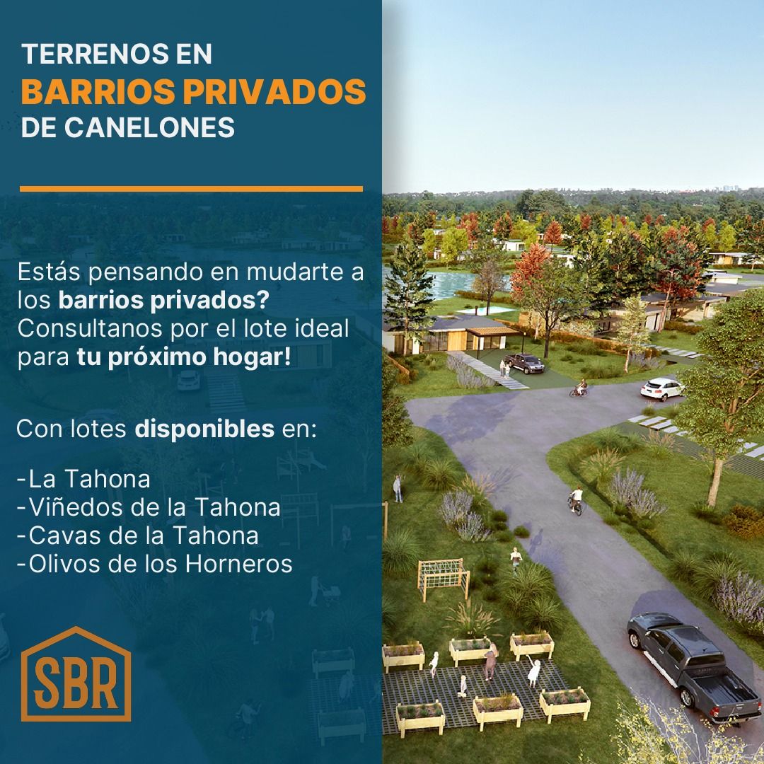 Lote EN VENTA