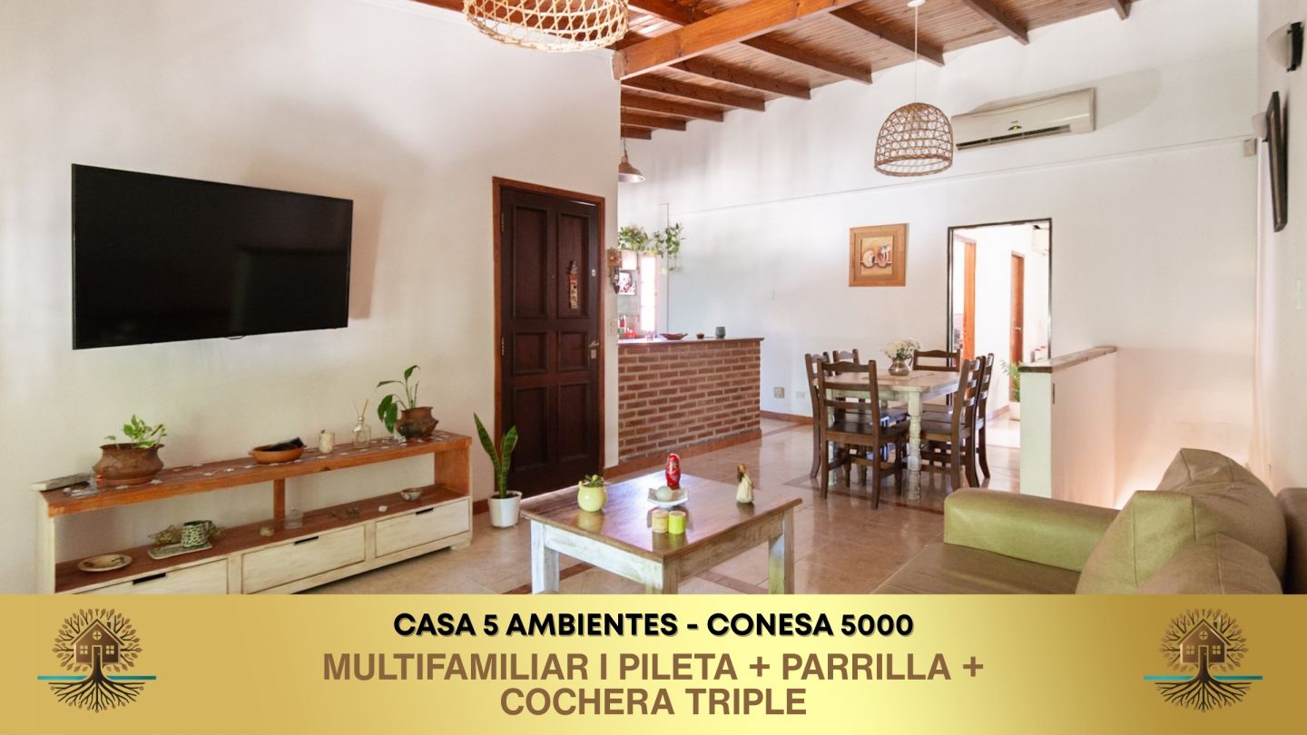 Casa en Venta en General San Martin, G.B.A. Zona Norte