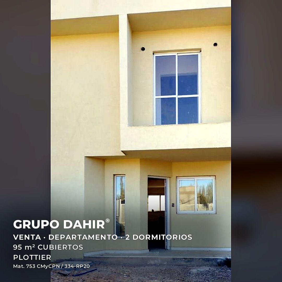 Departamento Dúplex en Los Cerezos II, Plottier — foto 1