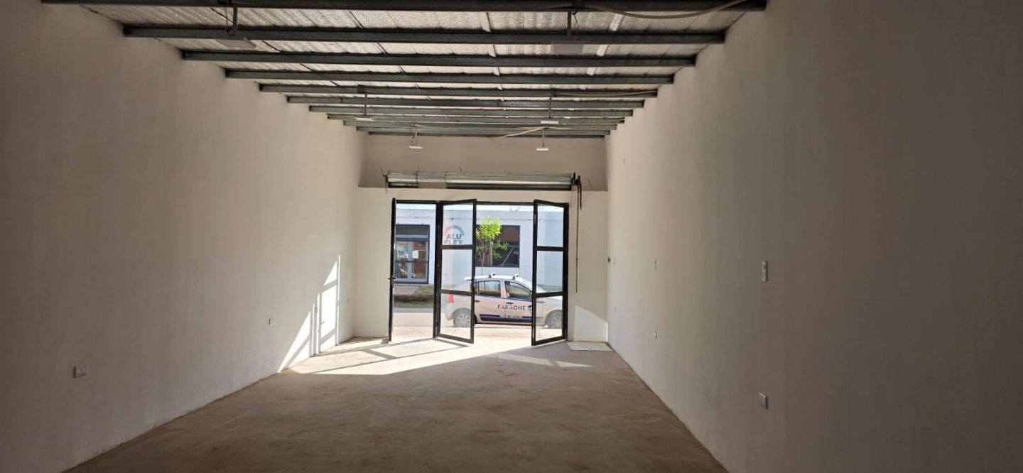 LOCAL EN VENTA