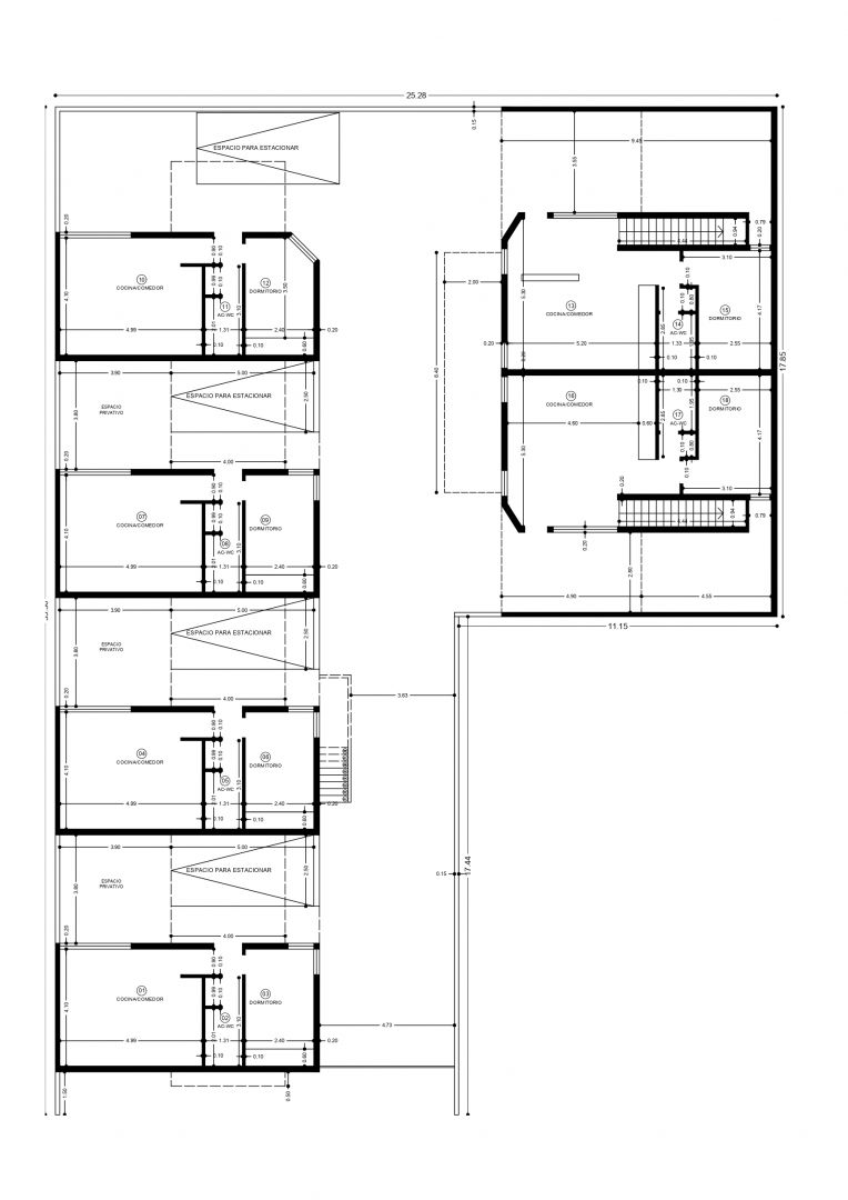 VENTA DE DEPARTAMENTO EN Merlo - Merlo - 22