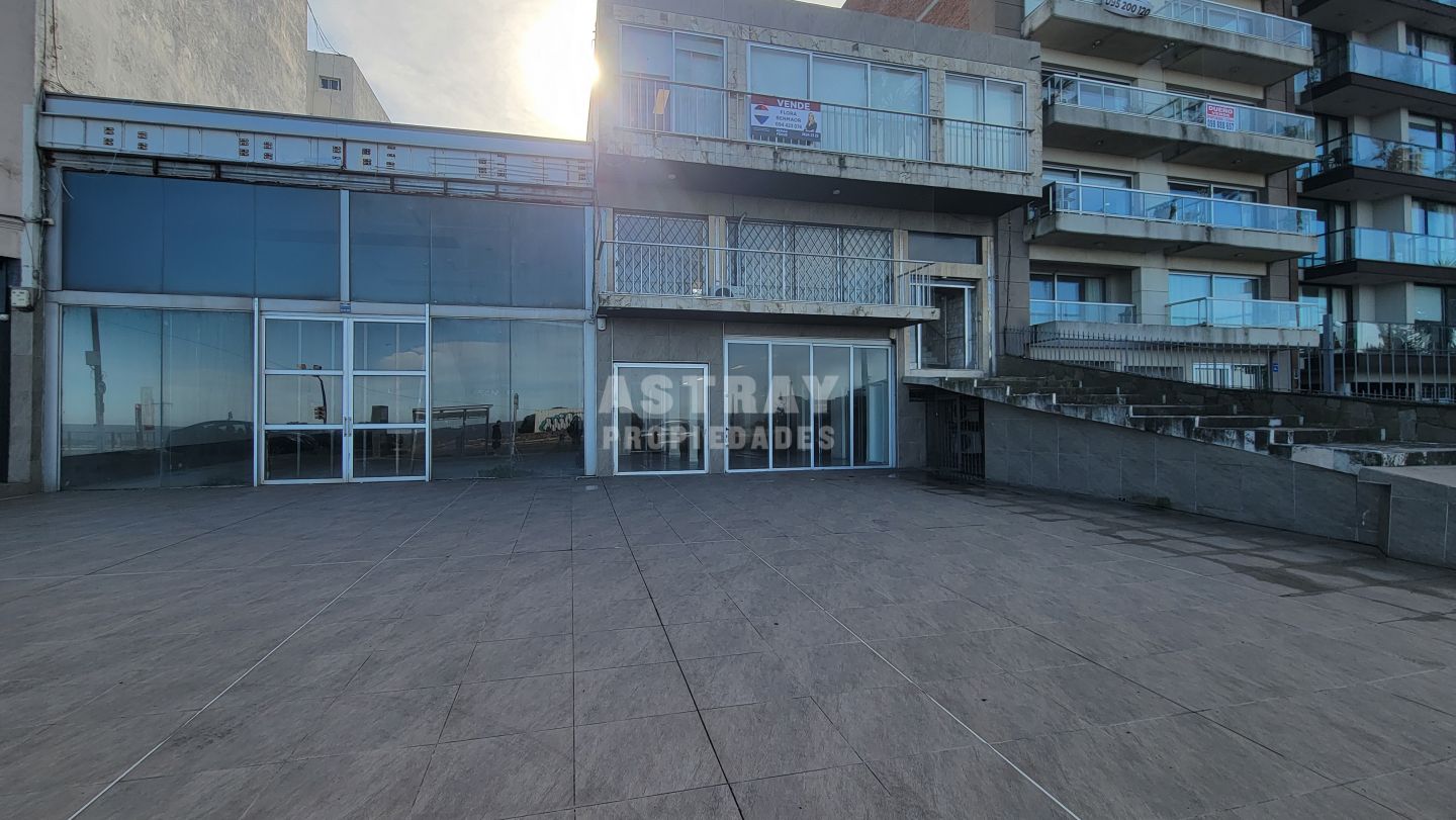 Terreno en venta Buceo 