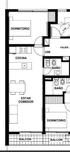 Departamento en Venta en Rosario, Santa Fe