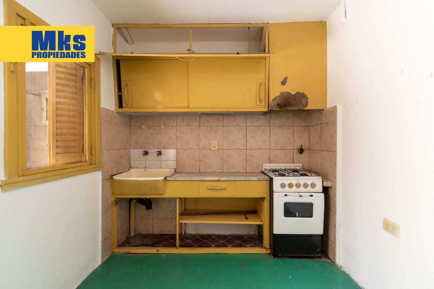 Departamento en Venta en Barracas, Capital Federal