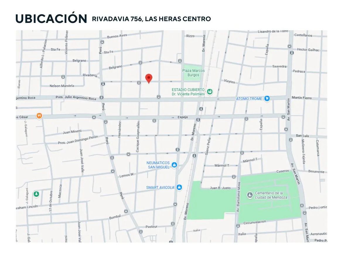 Casa en Venta en Las Heras, Mendoza