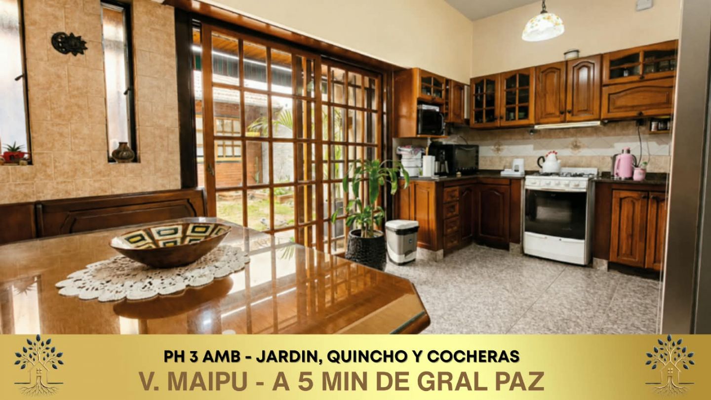 Casa en Venta en General San Martin, G.B.A. Zona Norte