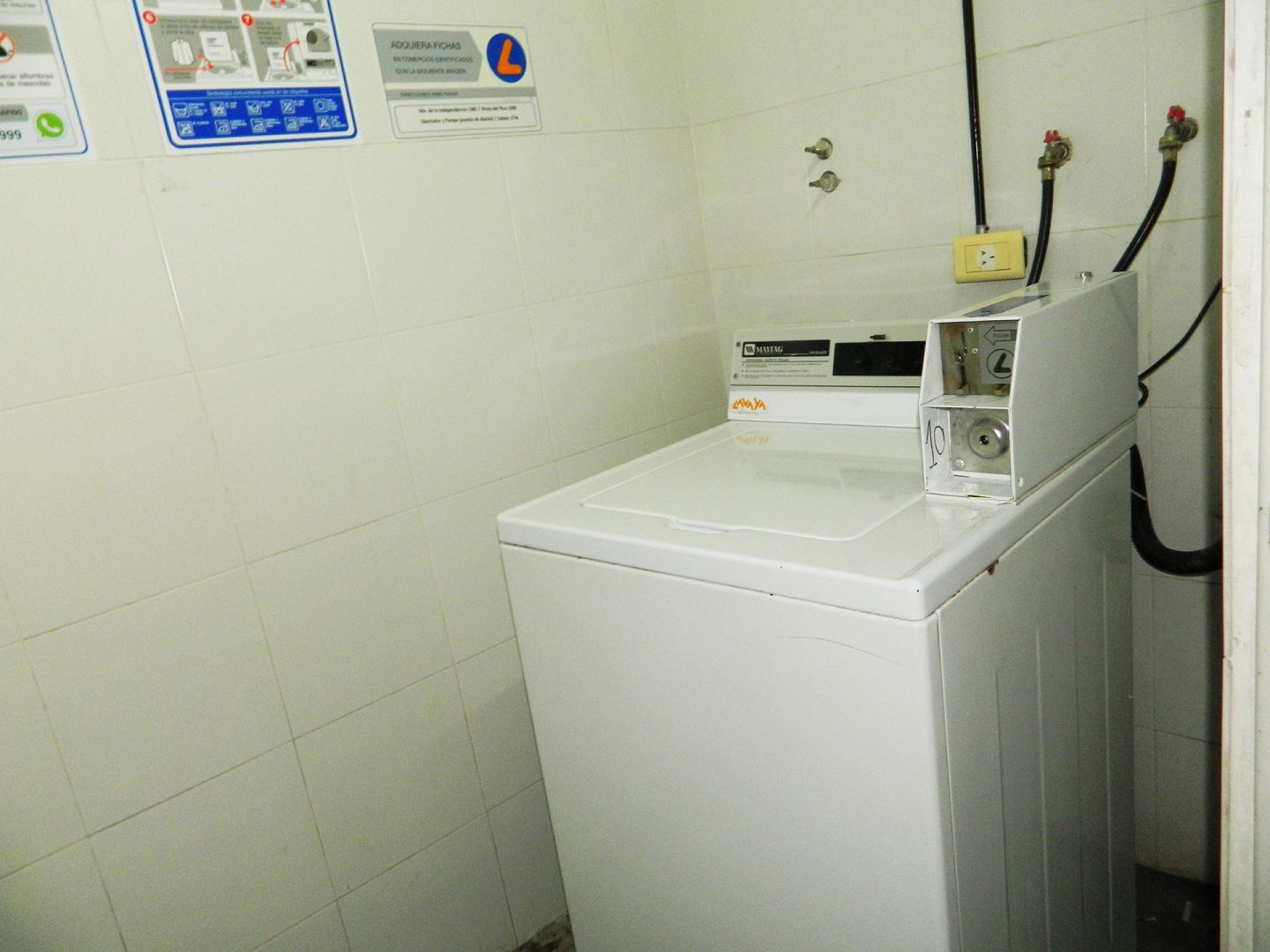 ALQUILER DE DEPARTAMENTO EN Capital Federal - Las Cañitas - 15