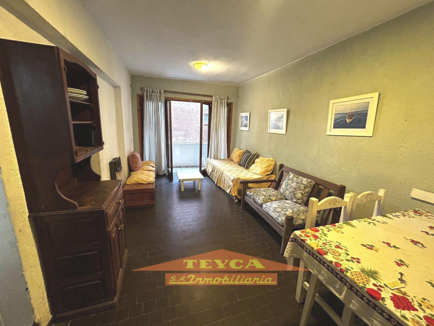 Departamento en venta Sur Playa 2 ambientes