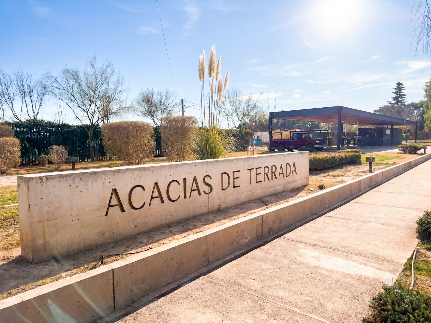 Lote en Terrada 3300