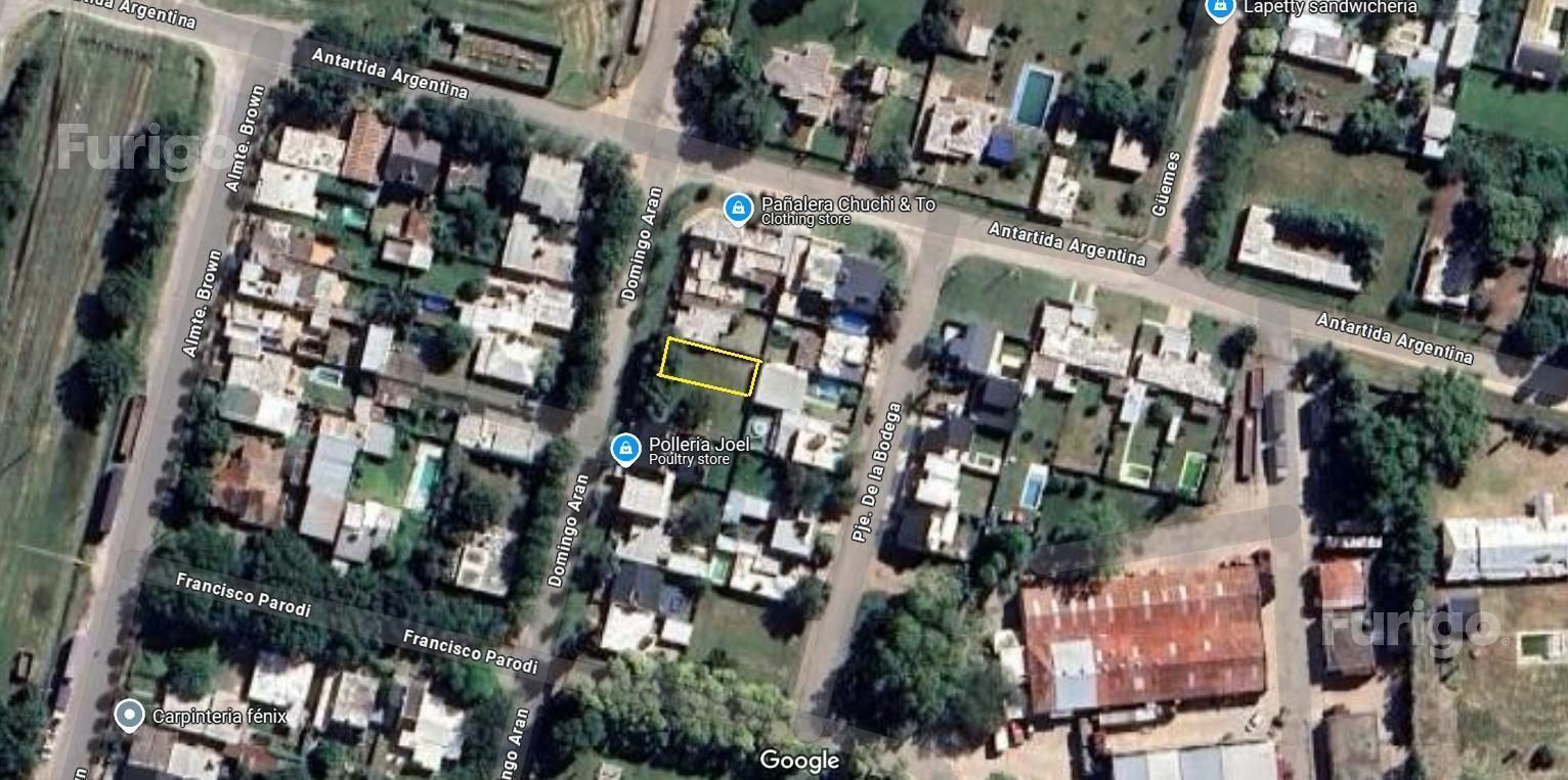 Lote en Venta en Rosario, Santa Fe