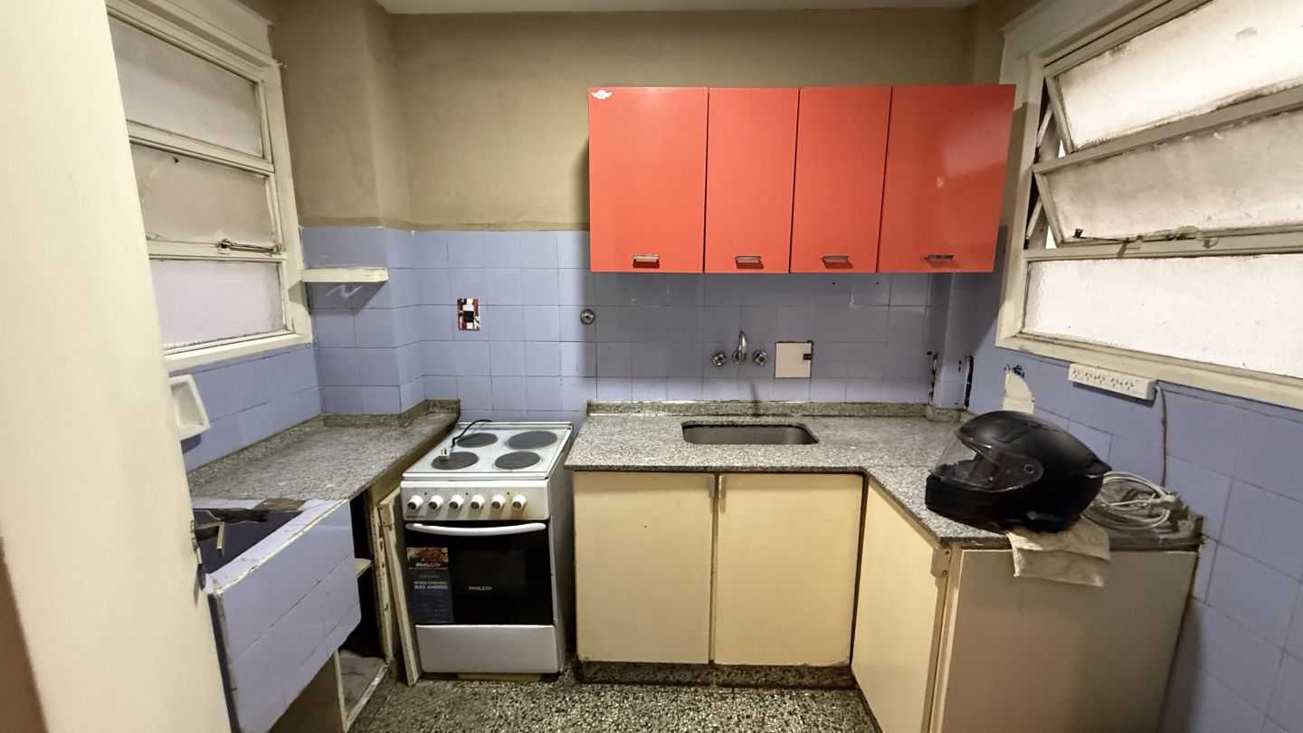 Departamento en Alquiler en Boedo, Capital Federal