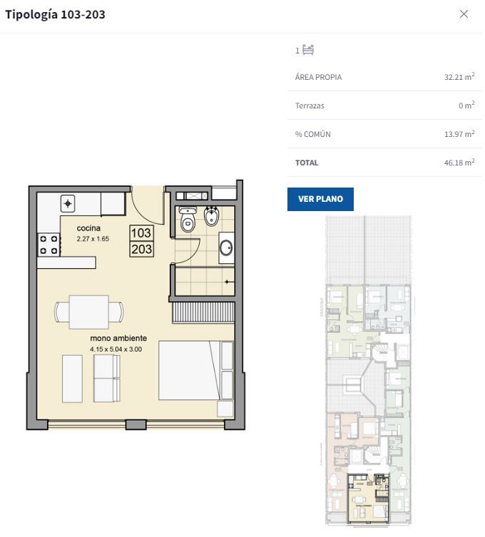 Departamento EN VENTA