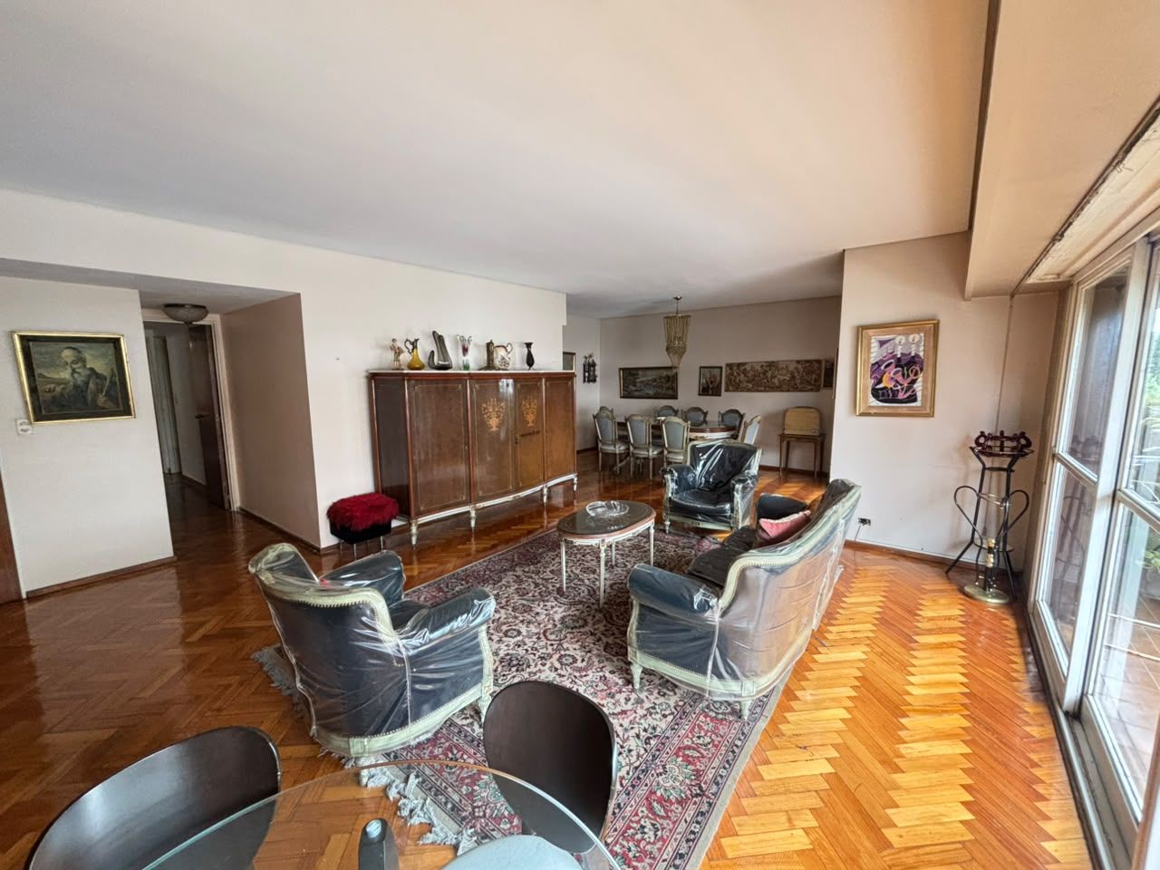 Departamento en CANGALLO 100
