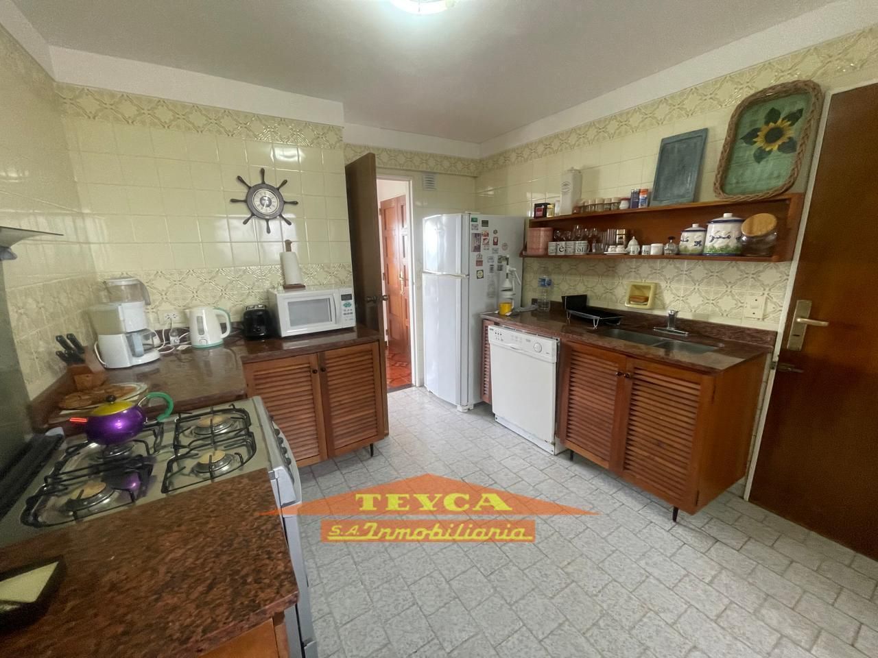Departamento en venta Centro Playa 4 ambientes