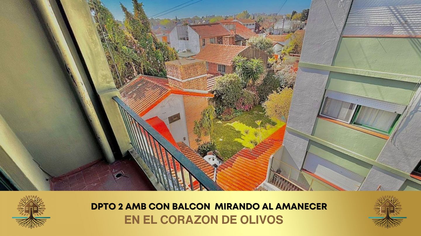 Departamento en Venta en Vicente Lopez, G.B.A. Zona Norte