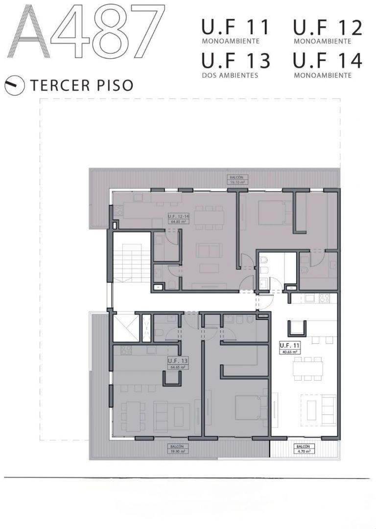 VENTA DE DEPARTAMENTO EN Merlo - Merlo Centro - 7