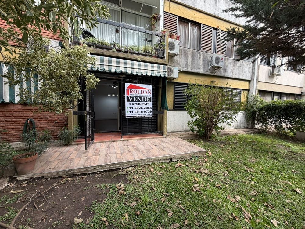 Departamento en venta Ciudad Jardín Lomas 3 ambientes