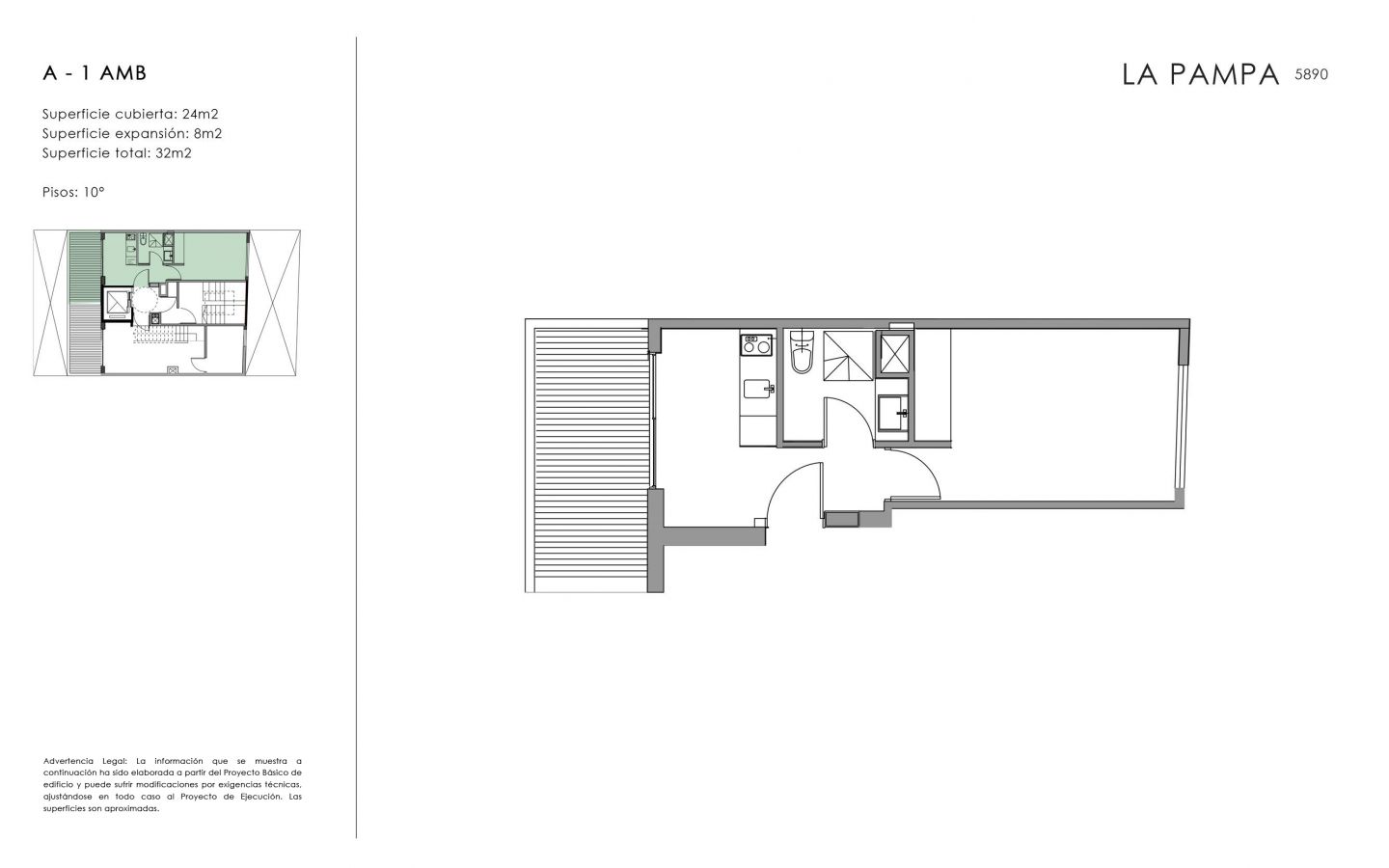 Departamento en Venta en Villa Urquiza, Capital Federal