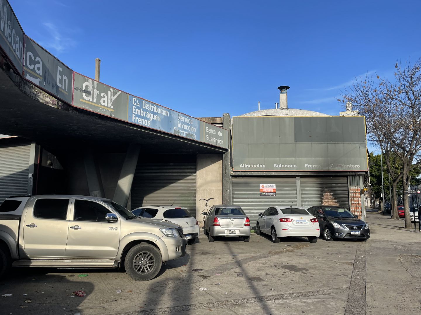 Lote en Venta en Barracas, Capital Federal