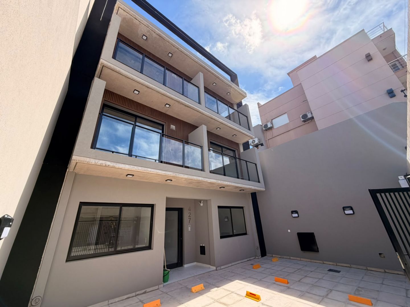 Departamento en Cerrito 400