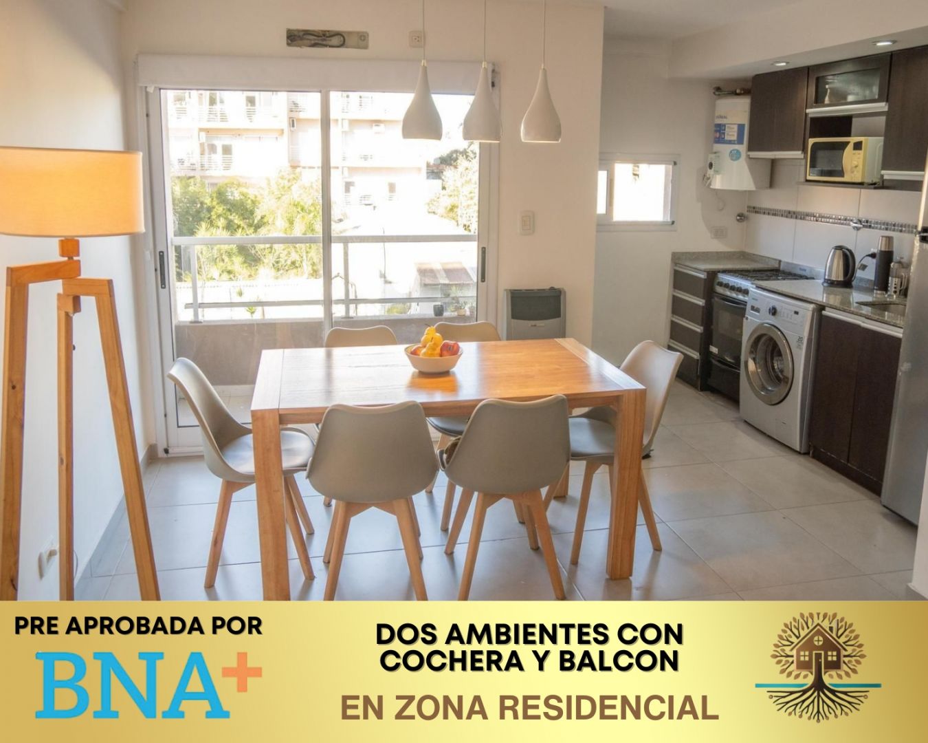 Departamento en Venta en General San Martin, G.B.A. Zona Norte