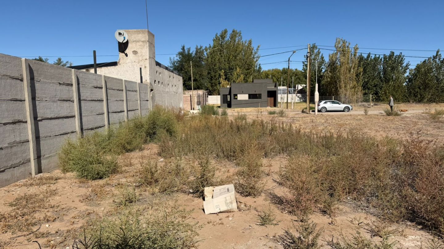 Lote EN VENTA
