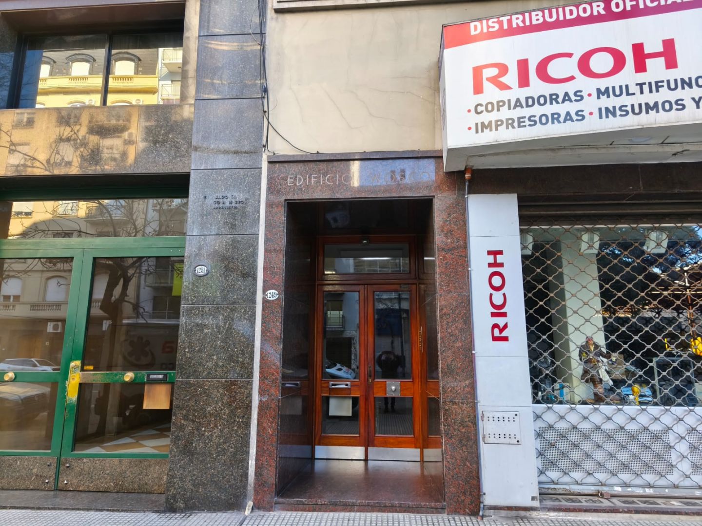 Oficina en Venta en Monserrat, Capital Federal