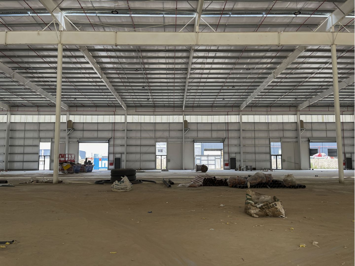 VENTA DE GALPON EN Tigre - Parque Industrial Tigre - 14