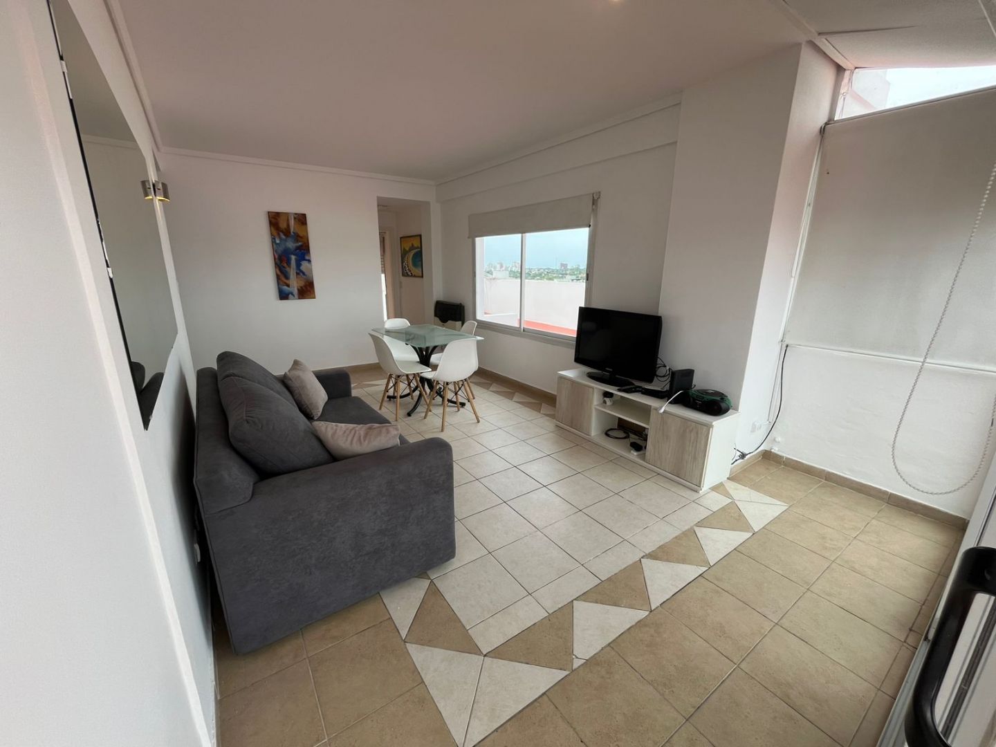 ALQUILER DE DEPARTAMENTO EN Mar del Plata - Plaza Colón - 4
