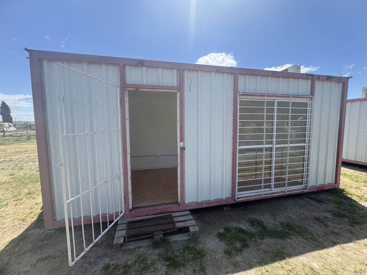 Lote EN ALQUILER
