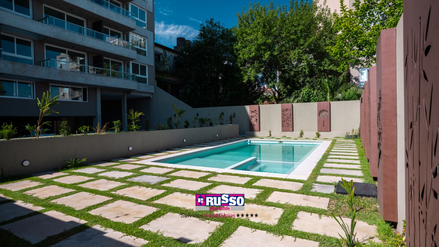 Departamento en venta Haedo 2 ambientes - miniatura 6