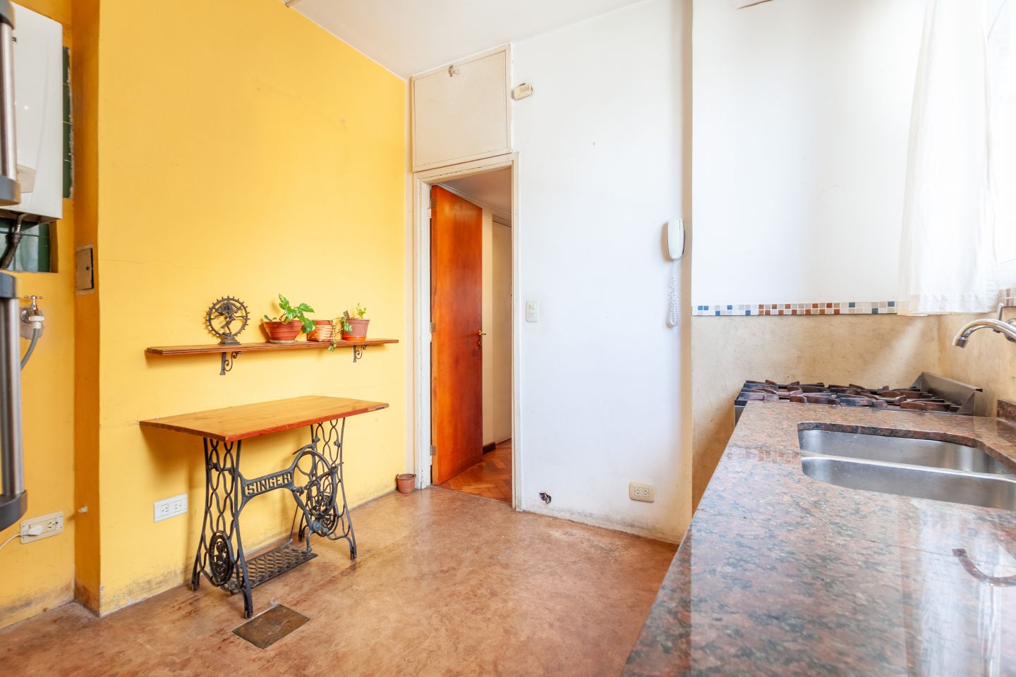 Departamento en Venta en Almagro, Capital Federal