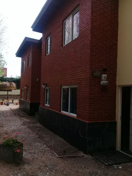 Departamento EN ALQUILER TEMPORARIO