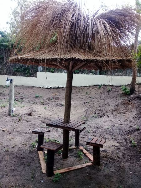 Departamento EN ALQUILER TEMPORARIO
