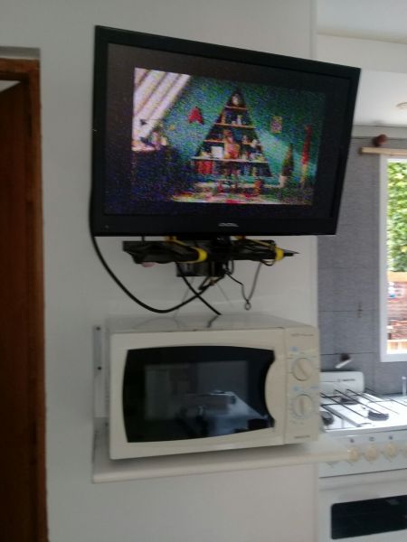 Departamento EN ALQUILER TEMPORARIO