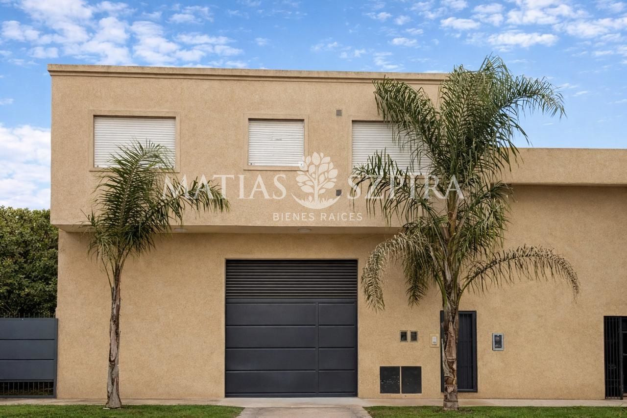 Imagen del interior de la vivienda